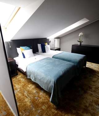 Отель Malta Premium Познань Апартаменты с 2 спальнями-10