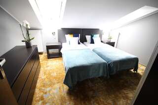 Отель Malta Premium Познань Апартаменты с 2 спальнями-11