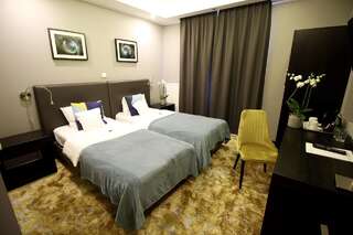 Отель Malta Premium Познань Стандартный двухместный номер с 2 отдельными кроватями-2