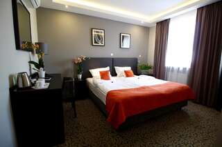 Отель Malta Premium Познань Стандартный двухместный номер с 2 отдельными кроватями-10