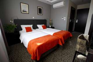Отель Malta Premium Познань Стандартный двухместный номер с 2 отдельными кроватями-12